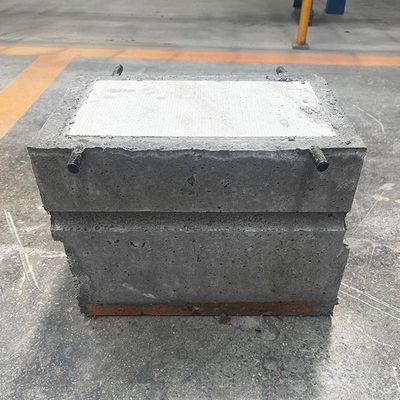 Refractory Precast Block Trolley Railing Board Brick