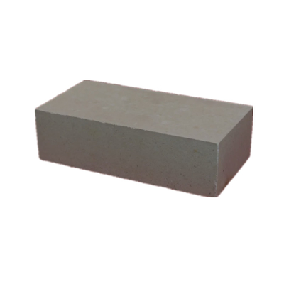 High Mechanical Strength Zircon Mullite Refractory Bricks Sintering Zirconia Mullite Brick  For Glass Furnace