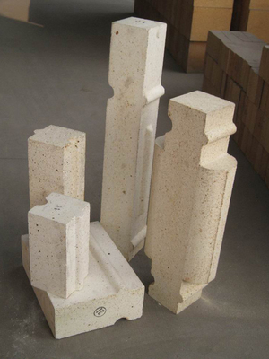 Excellent Acid Resistant And Corrosion Resistant 96% SIO2 Silica Refractory Brick For Coke Ovens And Glass Furnaces