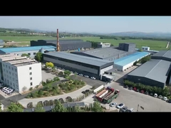 গ্লাস ফার্নেসের জন্য উচ্চ পারফরম্যান্স রেফ্র্যাক্টরি কাস্টিং